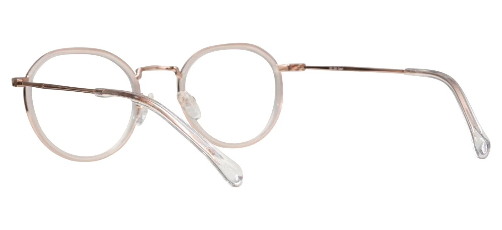 Blue Light Blocking Glasses Oval Full Rim 201927 Eyeglasses Includes Blue Light Blocking Lenses - view 4